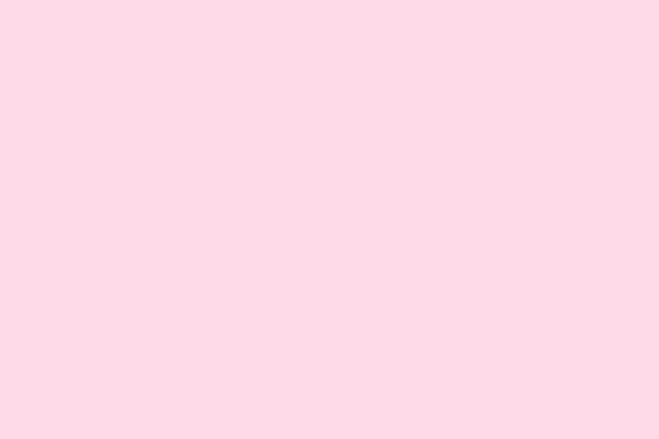 咪咪粉色 浅色背景 空旷的空间背景 复制空间 — 图库照片