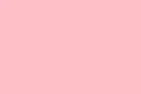 Розовый Цветной Фон Обычный Цвет Фона Пустой Космический Фон Копирование — стоковое фото