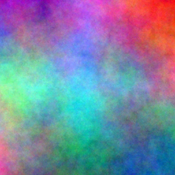 Rich Abstract Background Blurry Color Spectrum Texture Background Rainbow Colors — Stock Photo, Image