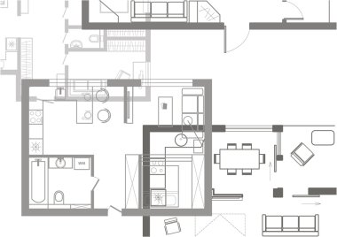 Mimari arka planları