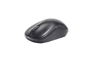küçük kablosuz mouse gri 