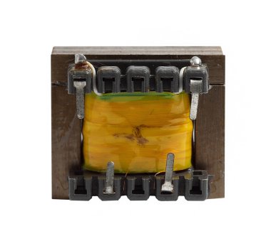 küçük trafo elektronik olarak kullanılmak üzere