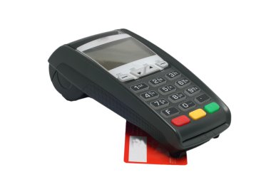 ödeme terminal ve kredi kartı