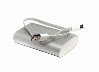 Usb kablo ile güçlü harici pil