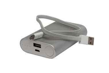 Usb kablo ile güçlü harici pil