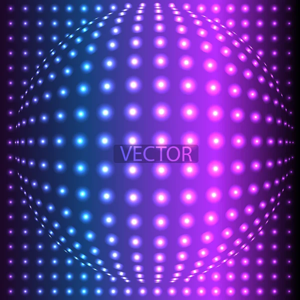 Abstractball — Stockový vektor
