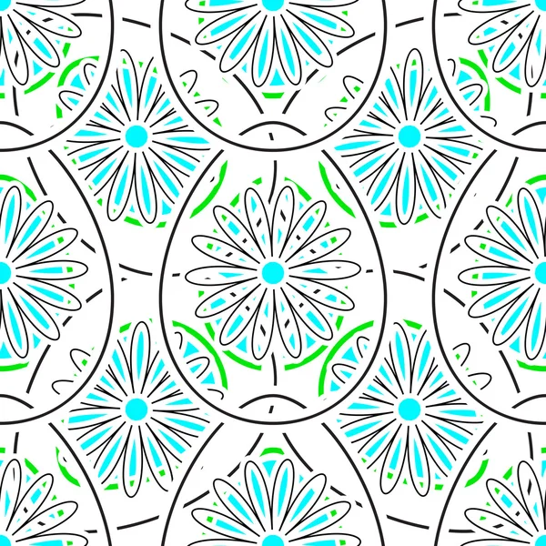 Easterpattern4 — стоковый вектор