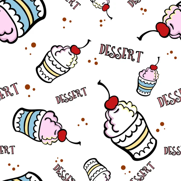 IceCreamCard 3 — Vector de stock