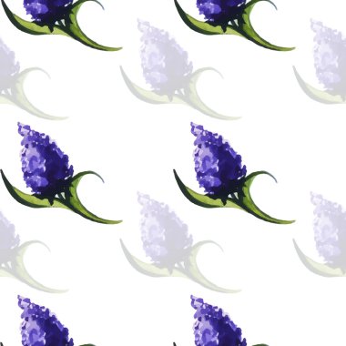 Purplefloralpattern