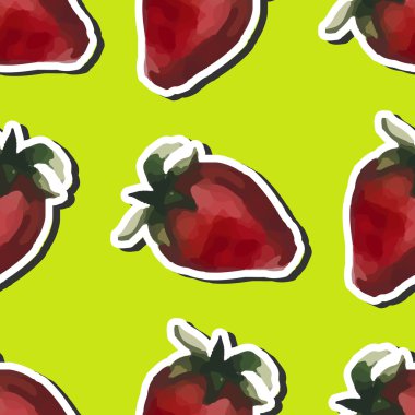 Strawberrypattern3