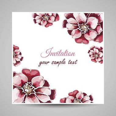 Floralcard