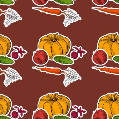 Vegetablespattern121