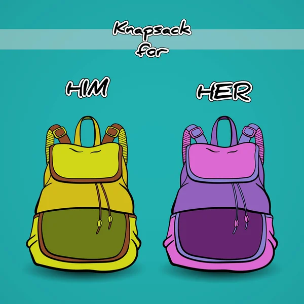 Knapsackvector