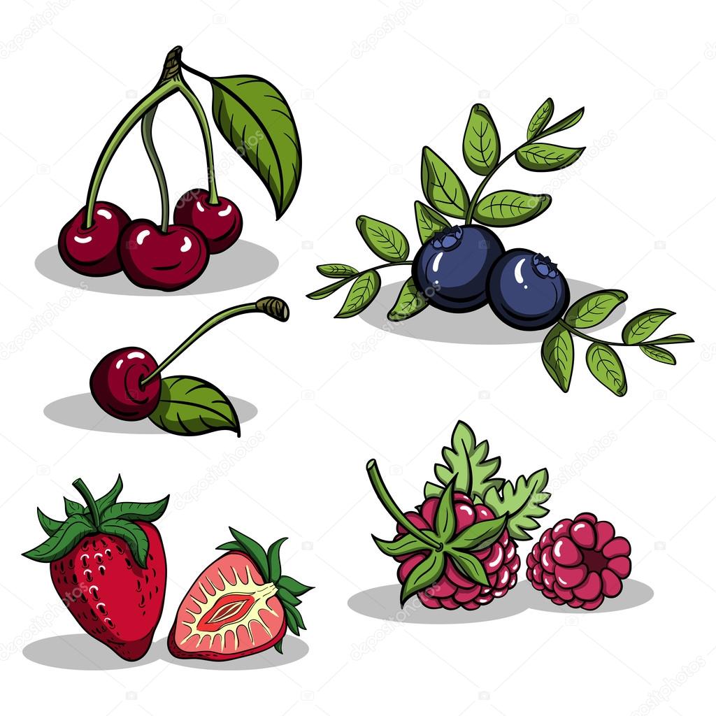 BerriesSet