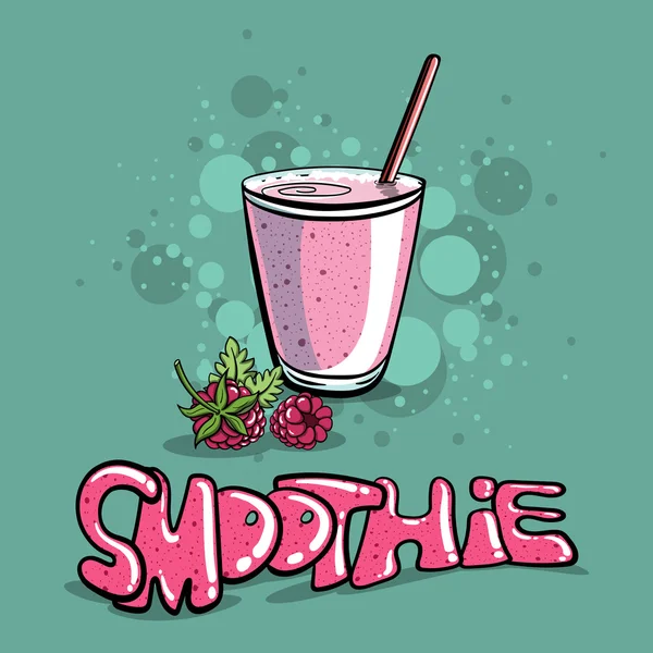 Smoothievector21 — 스톡 벡터