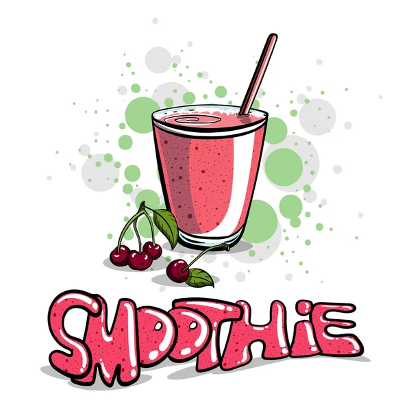 Smoothievector32 — Stockvector