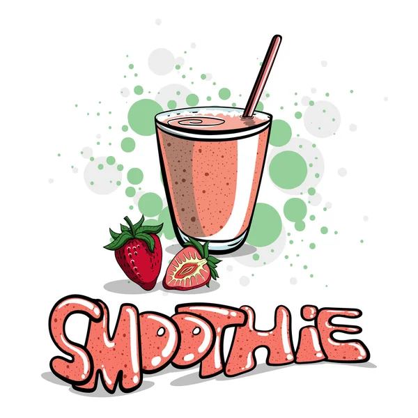 Smoothievector22 — Stockvector