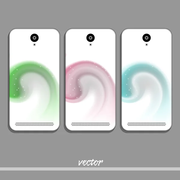 Coverphone6 — Stockový vektor