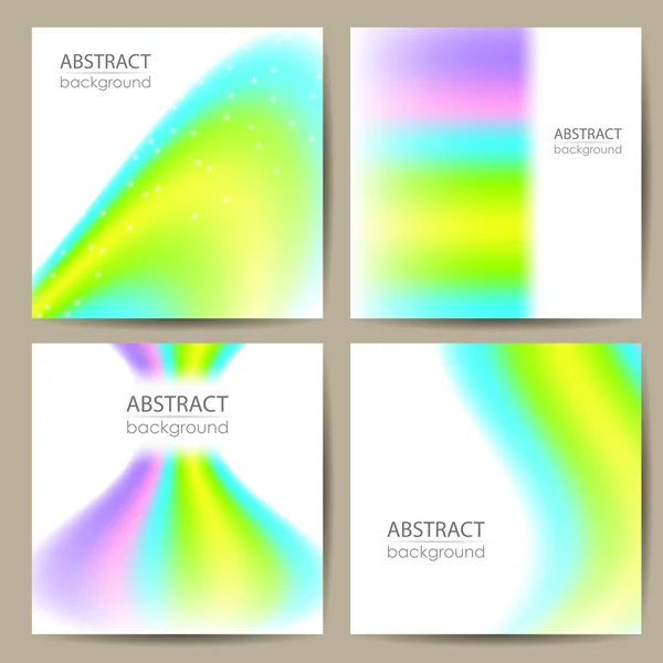 Abstractcards — Wektor stockowy