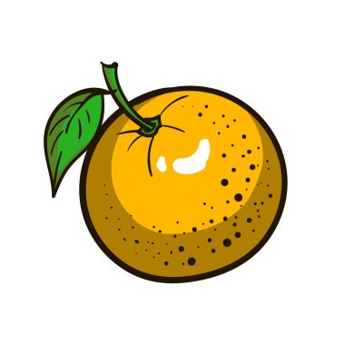 Orangevector