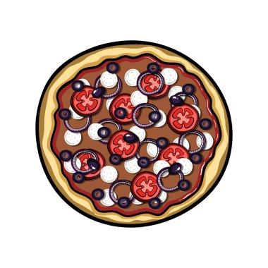 Pizzavector7