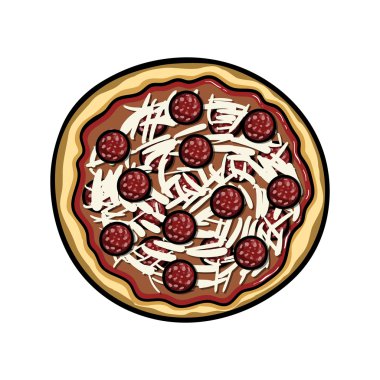 Pizzavector
