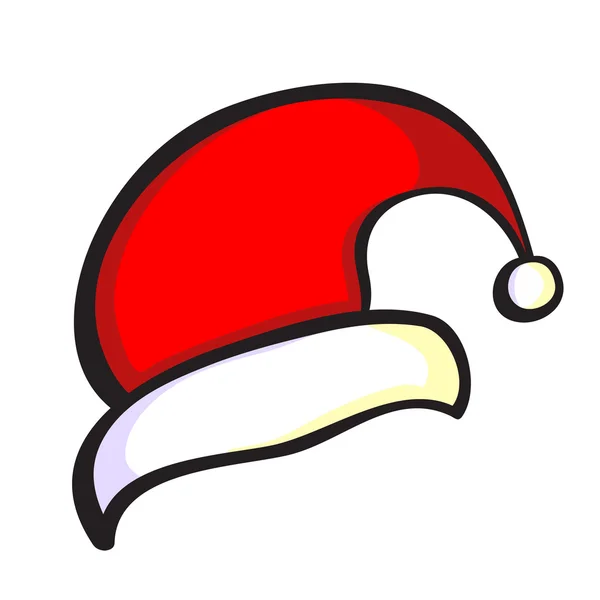 SantaHat — Image vectorielle