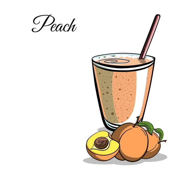 Smoothie Ingrédient 5 — Image vectorielle