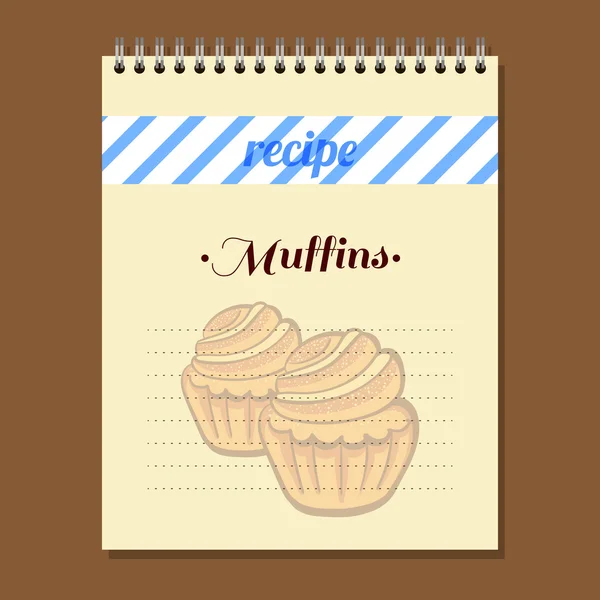 Tarifi kitap Muffins