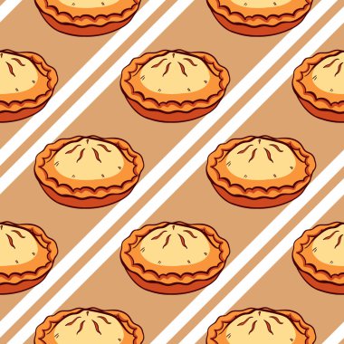 Turta Seamless Modeli