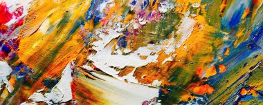  Tuval üzerinde soyut yağlı boya resim. arka plan duvar kağıdı. Modern motif görsel sanat. Moda el boyası. Duvar dekorasyonu ve duvar resimleri. Doku.