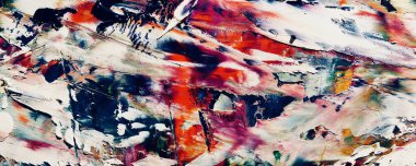 Tuval üzerinde soyut yağlı boya resim. arka plan duvar kağıdı. Modern motif görsel sanat. Moda el boyası. Duvar dekorasyonu ve duvar resimleri. Doku.