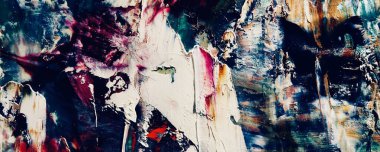 Tuval üzerinde soyut yağlı boya resim. arka plan duvar kağıdı. Modern motif görsel sanat. Moda el boyası. Duvar dekorasyonu ve duvar resimleri. Doku.