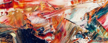 Tuval üzerinde soyut yağlı boya resim. arka plan duvar kağıdı. Modern motif görsel sanat. Moda el boyası. Duvar dekorasyonu ve duvar resimleri. Doku.