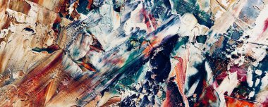 Tuval üzerinde soyut yağlı boya resim. arka plan duvar kağıdı. Modern motif görsel sanat. Moda el boyası. Duvar dekorasyonu ve duvar resimleri. Doku.