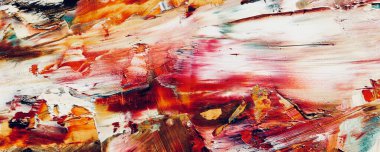 Tuval üzerinde soyut yağlı boya resim. arka plan duvar kağıdı. Modern motif görsel sanat. Moda el boyası. Duvar dekorasyonu ve duvar resimleri. Doku.