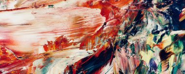 Tuval üzerinde soyut yağlı boya resim. arka plan duvar kağıdı. Modern motif görsel sanat. Moda el boyası. Duvar dekorasyonu ve duvar resimleri. Doku.