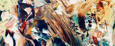 Tuval üzerinde soyut yağlı boya resim. arka plan duvar kağıdı. Modern motif görsel sanat. Moda el boyası. Duvar dekorasyonu ve duvar resimleri. Doku.