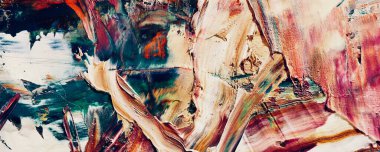 Tuval üzerinde soyut yağlı boya resim. arka plan duvar kağıdı. Modern motif görsel sanat. Moda el boyası. Duvar dekorasyonu ve duvar resimleri. Doku.