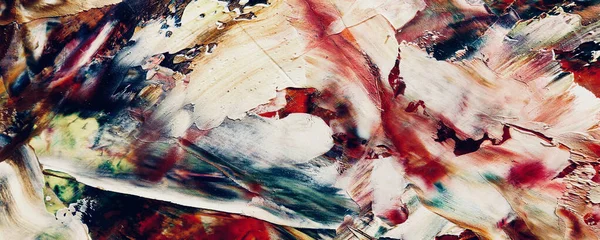 Renk dokusu. Tuvale elle çizilmiş yağlı boya resim. Soyut sanat geçmişi. Modern, çağdaş sanat. Renkli tuval. Duvar dekoru arkaplanı