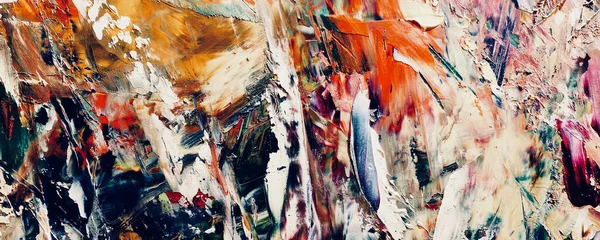 Tuval üzerinde soyut yağlı boya resim. arka plan duvar kağıdı. Modern motif görsel sanat. Moda el boyası. Duvar dekorasyonu ve duvar resimleri. Doku.