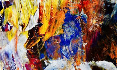  Tuval üzerinde soyut yağlı boya resim. arka plan duvar kağıdı. Modern motif görsel sanat. Moda el boyası. Duvar dekorasyonu ve duvar resimleri. Doku.