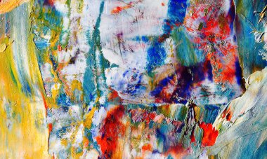 Tuval üzerinde soyut yağlı boya resim. arka plan duvar kağıdı. Modern motif görsel sanat. Moda el boyası. Duvar dekorasyonu ve duvar resimleri. Doku.