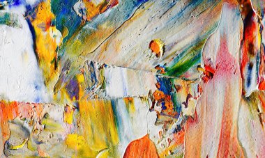 Tuval üzerinde soyut yağlı boya resim. arka plan duvar kağıdı. Modern motif görsel sanat. Moda el boyası. Duvar dekorasyonu ve duvar resimleri. Doku.