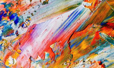 Tuval üzerinde soyut yağlı boya resim. arka plan duvar kağıdı. Modern motif görsel sanat. Moda el boyası. Duvar dekorasyonu ve duvar resimleri. Doku.