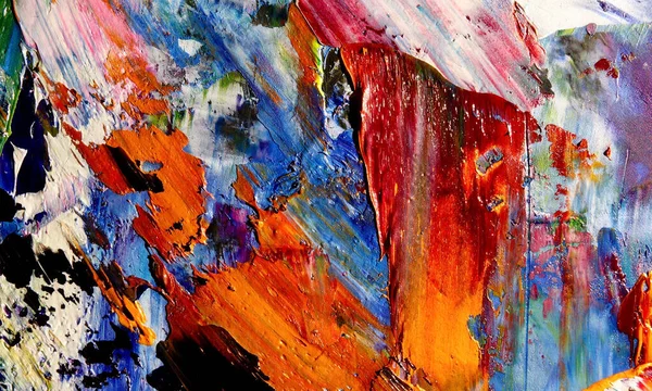 El çizimi. Soyut sanat arkaplanı. Renk dokusu. Modern, çağdaş sanat. Renkli tuval. Duvar dekoru arkaplanı