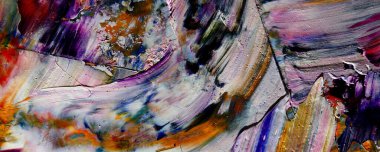 Tuval üzerinde soyut yağlı boya resim. arka plan duvar kağıdı. Modern motif görsel sanat. Moda el boyası. Duvar dekorasyonu ve duvar resimleri. Doku.