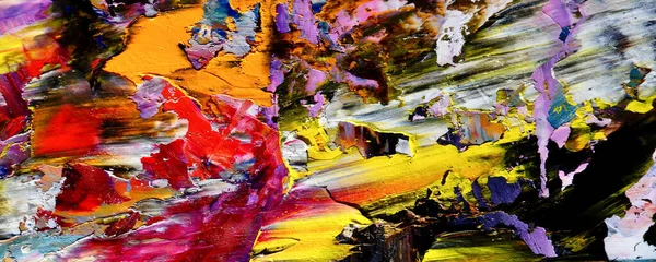 El çizimi. Soyut sanat arkaplanı. Renk dokusu. Modern, çağdaş sanat. Renkli tuval. Duvar dekoru arkaplanı