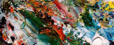 Tuval üzerinde soyut yağlı boya resim. arka plan duvar kağıdı. Modern motif görsel sanat. Moda el boyası. Duvar dekorasyonu ve duvar resimleri. Doku.