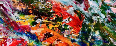 Tuval üzerinde soyut yağlı boya resim. arka plan duvar kağıdı. Modern motif görsel sanat. Moda el boyası. Duvar dekorasyonu ve duvar resimleri. Doku.